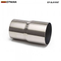 Od:2" 2.25'' 2.75'' 3'' 3.5'' Universal Exhaust Pipe To Component Adapter Reducer Ep-bj - M