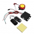 12v Motorcycle Bike Smart Alarm That Automatically Anti-theft Security Alarm System Remote Control - Brake Rotor Locks - Officem