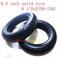 Size 8.5 Inch 8 1/2X2 (50 134) Solid Tyre 8 1/2*2 Tubeles Tire for Baby Carriage Wheelbarrow Electric Scooter Tyre|Tyres| -