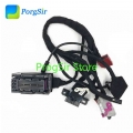 Universal Test Platform Emulator Cable For Audi Q7 A6l J518 Elv - Code Readers & Scan Tools - ebikpro.com