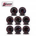 「dragon」 60mm Water Temp Voltmeter Tachometer Air Fuel Ratio Exhaust Temp Oil Press Oil Temp Boost Gauge Car Gauge For 12v Car -