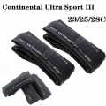 Continental Ultra Sport Iii Fold Road Bike Tire Bicycle Tyres 700c 23c 25c 28c Road Foldable Tires - Bicycle Tires - Officematic