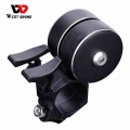 WEST BIKING Bicycle Bell Sound Resounding Outdoor Protective Bell Rings Bike Accessory Powerful Alarm MTB Bicycle Handlebar Bell