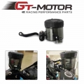 Universal Motorcycle Front Brake Clutch Fluid Bottle Master Cylinder Oil Reservoir Tank Cup For Honda Suzuki Kawasaki YAMAHA|Lev