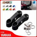 MT 09 Rearview Mirrors Extension Riser Extend Adapter Motorcycle Accessories For YAMAHA MT01 MT03 MT07 MT09 MT10 MT125 MT 10|Sid