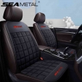 SEAMETAL Automobiles Seat Cover Plush Car Seat Cover Set for Winter Autumn Seats Cushion Protector Seat Vehicle Seat Cover Pad|A