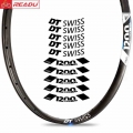 Bike DT XMC1200 wheel set sticker DT XMC1200 mountain rim sticker width 30/35mm MTB bicycle decals|Bicycle Stickers| - Officem