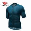 RION Men Cycling Jersey Top Ciclismo Summer Short Sleeve Bicycle Jersey Breathable Quick Dry MTB Road Bike Jersey|Cycling Jersey