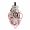 Motorcycle Carburetor For Mikuni VM38 38mm VM38 9 VM Series Round Slide Carburetor 2 Stroke Carb 42 6025 13 5006|Carburetor| -