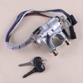 CITALL Ignition Switch with Key UB3976290 Fit for Mazda Pickup B2000 B2200 B2600 1986 1993 Car|Truck Accessories| - Officemati