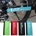 1Pc High Elastic Cloth Bicycle Frame Chain Protector Mountain Bike Stay Front Fork Guard Protective Pad Wrap Cover Cycling Tool|