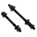 Mountain Bike Bicycle Quick Release Front Back Axles Hollow Hub Shaft Lever New - Bicycle Hubs - Ebikpro.com