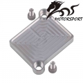 Idle Air Control Valve Block Off Plate For Honda Rsx /ep3 K20 Throttle Body - Throttle Body - ebikpro.com