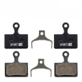 2 Pair Road Disc Brake Pads For Shimano Flat Mount Road Disc Caliper L03a R9170 R8070 7020 Grx - Bicycle Brake - Ebikpro.co