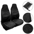 2pcs Waterproof Universal Seat Cover Front Car Dust-proof - ebikpro.com