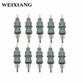 10 x Universal Motorcycle Brake Clutch Switch Motorcycle Front Rear Light Rear Brake Clutch Switch|Motorcycle Switches| - Offi