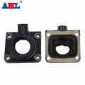 Motorcycle Parts Carburetor Interface Intake Outlet Manifold For Yamaha RD350LC YPVS 31K 1WW RZ350L RZ350N YFZ350 Banshee 350|Ca