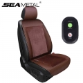 Heating Car Seat Cover Ing Winter Ed Cushion Er Automobiles - ebikpro.com