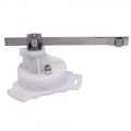 Marine Yacht Rudder Angle Sensor Stainless Steel for Boat Accessories Rudder Gauge Sensors|Speedometers| - ebikpro.com