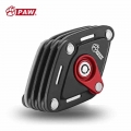 PAW High Security Bike Folding Lock Anti theft Safe Bicycle Cable Chain Lock Heavy Duty Electric Scooter Motorcycle Cycling Lock