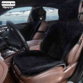 Automobile Seat Cover Car Seat Covers Car Accessories Faux Fur For Car Jdm/bmw F10 For Auto Tesla Model 3/megane 2/volkswagen -