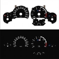 Dash El Glow Gauge For E36 260 Km 7000 Rpm 1992 1998 White Lighting - Instrument Clusters - ebikpro.com