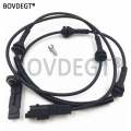 Front Left Or Right Abs Wheel Speed Sensor For Citroen C6 Peugeot 407 6d Sw Coupe Etc. 4545a9 4545g6 - Abs Sensor - ebikpro