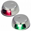 Boat Navigation Light Marine LED Bow Lights for Pontoon Skiff and Small Boat|Marine Hardware| - Ebikpro.com