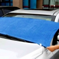 1pc 160*60 Cm High Absorbent Soft Microfiber Cleaning Towel Car Auto Wash Dry Clean Polish Cloth Drop Home Useful|Car Towel| -