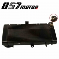 Motorcycle Cooling Replacement Water Tank Radiator Cooler For Honda CBR250 CBR 250 MC19|Engine Cooling & Accessories| - Of