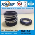 Mg12-24 , Mg12/24-g6 , Mg12/24-g60 , Mg12/24-z Tlanmp Mechanical Seals With G6/g60 Stationary Seats Mg12-24 - Oil Seals & Ot