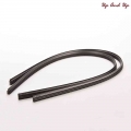 2Pcs 1pair=1pc Split 28'' 26'' 24''Car Bus Rubber Universal Bracketless Frameless Windshield Wiper Wash