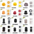 wholesale 4pcs Fuel Injector Plastic Pintle Caps With Many Types For Bwm Audi Nissan|Fuel Injector| - ebikpro.com