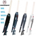 Mosso Fork M5l M6 M6i M5 M5e M5ev M3 Road Mtb Fork V Brake 26 27.5 29 Bicycle Fork Front Forks Different To Sr Suntour 2021 - Bi