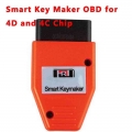 Buy Quality Smart Key Programmer Maker Obd For 4c 4d Chip Obd Obd2 Eobd 16pin Adapter Car Keymaker Transponer - Code Readers &am