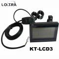 Electric bicycle KT LCD3 display 36V 48V 60V 72V LCD Display Electric Bicycle Conversion Parts for KT LCD3 Controller|Electric B