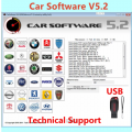 2021 Hot Car Software V5.2 Eprommicro77 Activation Carsoftware 5.2 ( Immo Off, Egr Off And Hot Start Fix Tool ) - Diagnostic Too