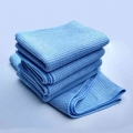 1pc Auto Care The Best Water Magnet Microfiber Drying Towel Ultra Absorbent Microfiber Cloth Waffle Weave Cloth 80x60cm - Sponge