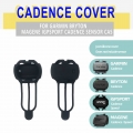 Protective Case For Bicycle Computer Cadence Sensor Cover Compatible Garmin Igpsport Magene Speed Sensor|Bicycle Computer| - O