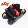 60a 80a 100a 120a 150a 200a 250a 300a Car Audio Amplifier Circuit Breaker Fuse Holder Agu Style Stereo Amplifier Refit - Fuses -