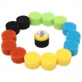 16pcs/set Polishing Pad For Car Polisher 2 Inch 50mm Polishing Circle Buffing Pad Tool Kit For Car Polisher Wax Pulidora Auto -