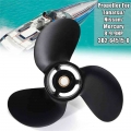 Outboard Propeller 8.5 X 7.5 Tohatsu/nissan/mercury 8-9.8hp - Ebikpro.com