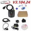 For Honda HDS HIM V3.104.24 Newest Version No Need Activation Until 2021 Year OBD2 Scanner For Honda Diagnostic System Tool|Car