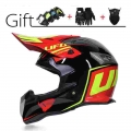 2020 New Racing Off road Motorcycle Helmet DOT Motocross Professional Motorbike Dirt Bike Full Face Moto Helm Casco|Helmets|