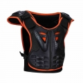 Child Body Protect Vest Armor Motocross Motorcycle Skateboard Ski Protect Armor Spine Chest Protection Gear Cycling Sports Armor