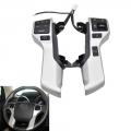 Multifunction Steering Wheel Control Switch 84250-60180 8425060180 For Toyota Land Cruiser Prado