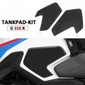 For BMW G310GS G310R G 310 R GS Motorcycle Non slip Side Fuel Tank Stickers Waterproof Pad Rubber Sticker|Decals & Stickers|