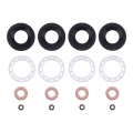 1.6 Hdi Diesel Injector Seal Washer Protector O-ring Kit 207 307 407 Partner 1982a0 198299 For Peugeot Citroen - Fuel Inject. Co