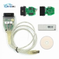 Vag Can Pro V5.5.1 With Ftdi Chip Vcp Obd2 Diagnostic Interface Usb Cable Support Can Bus Uds K Line Works For Au-di/for V-w - D