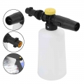 Car Soap Foam Generator For Karcher K2 K3 K4 K5 K6 K7 High Pressure Washers Adjustable Sprayer Nozzle 750ML Snow Foam Lance Tool